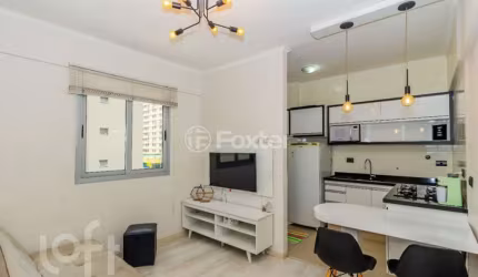 Apartamento com 1 quarto à venda na Rua Caio Prado, 247, Consolação, São Paulo, 33 m2 por R$ 550.000