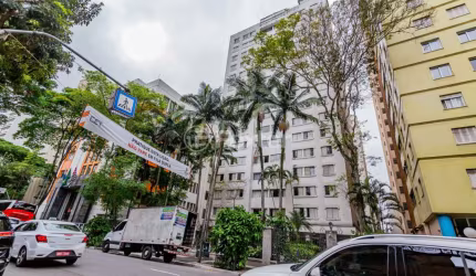 Apartamento com 3 quartos à venda na Avenida Higienópolis, 968, Higienópolis, São Paulo, 80 m2 por R$ 1.389.000