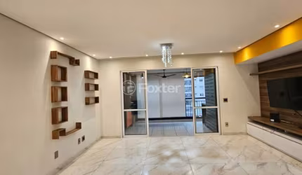 Apartamento com 3 quartos à venda na Rua Caminho do Pilar, 401, Vila Gilda, Santo André, 126 m2 por R$ 1.350.000