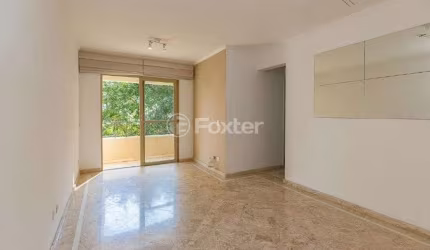 Apartamento com 3 quartos à venda na Rua Quararibéia, 199, Vila Isa, São Paulo, 68 m2 por R$ 450.000