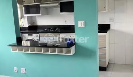 Apartamento com 2 quartos à venda na Rua Pacheco Gato, 182, Jardim Nove de Julho, São Paulo, 45 m2 por R$ 280.000