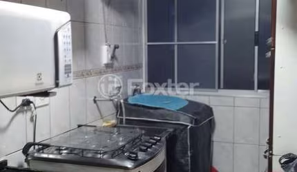 Apartamento com 2 quartos à venda na Rua Apaura, 26, Vila Sílvia, São Paulo, 38 m2 por R$ 260.000