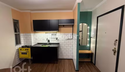 Apartamento com 1 quarto à venda na Rua Genebra, 230, Bela Vista, São Paulo, 38 m2 por R$ 380.000