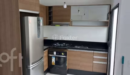 Apartamento com 2 quartos à venda na Rua Rio Preto, 590, Vila Valparaíso, Santo André, 58 m2 por R$ 385.000