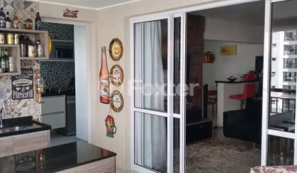 Apartamento com 3 quartos à venda na Rua Caminho do Pilar, 401, Vila Gilda, Santo André, 126 m2 por R$ 1.420.000