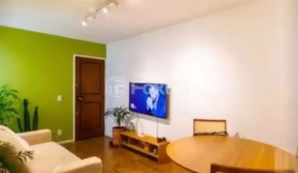 Apartamento com 2 quartos à venda na Rua Doutor Albuquerque Lins, 528, Santa Cecília, São Paulo, 65 m2 por R$ 500.000