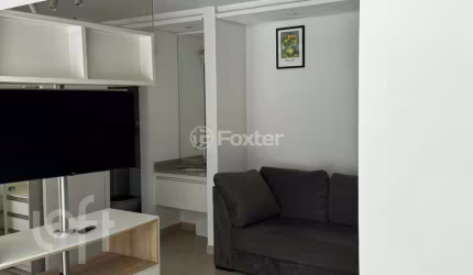 Apartamento com 1 quarto à venda na Rua Domingos Lopes da Silva, 911, Vila Suzana, São Paulo, 36 m2 por R$ 469.000