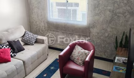 Casa em condomínio fechado com 3 quartos à venda na Avenida Caetano Scila, 327, Vila Assis Brasil, Mauá, 104 m2 por R$ 395.000