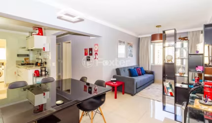 Apartamento com 2 quartos à venda na Rua João de Lacerda Soares, 179, Jardim das Acacias, São Paulo, 67 m2 por R$ 730.000