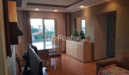 Apartamento com 2 quartos à venda na Alameda Tutóia, 245, Gopoúva, Guarulhos, 77 m2 por R$ 335.000