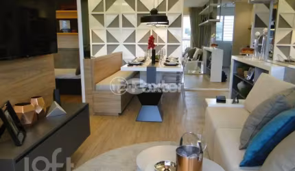 Apartamento com 2 quartos à venda na Praça Carlos Abondante, 100, Santa Teresinha, Santo André, 50 m2 por R$ 489.272