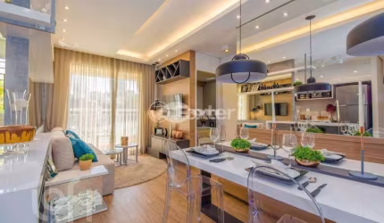 Apartamento com 2 quartos à venda na Praça Carlos Abondante, 100, Santa Teresinha, Santo André, 50 m2 por R$ 495.272