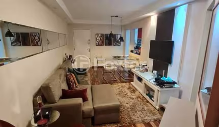 Apartamento com 3 quartos à venda na Rua São Daniel, 197, Vila Brasílio Machado, São Paulo, 70 m2 por R$ 515.000