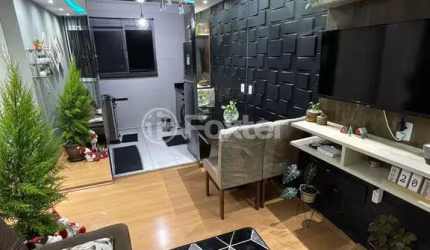 Apartamento com 2 quartos à venda na Viela Betânia, 4, Jardim Albertina, Guarulhos, 37 m2 por R$ 225.000