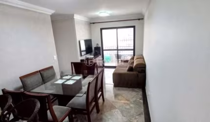Apartamento com 3 quartos à venda na Avenida General Leite de Castro, 200, Jardim Santa Cruz (Sacomã), São Paulo, 75 m2 por R$ 480.000