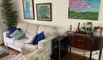 Apartamento com 3 quartos à venda na Rua Tarquínio de Sousa, 1397, Campo Belo, São Paulo, 102 m2 por R$ 1.450.000