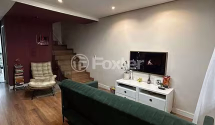 Casa com 2 quartos à venda na Rua General Teixeira de Campos, 230, Jardim Cláudia, São Paulo, 79 m2 por R$ 460.000