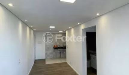 Apartamento com 3 quartos à venda na Avenida Forte do Leme, 680, Parque São Lourenço, São Paulo, 60 m2 por R$ 352.000