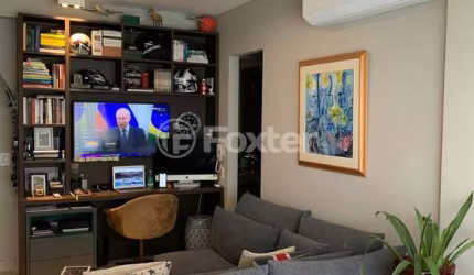 Apartamento com 1 quarto à venda na Avenida Vereador José Diniz, 3130, Santo Amaro, São Paulo, 37 m2 por R$ 840.000