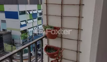 Apartamento com 2 quartos à venda na Rua Dona Olga, 159, Vila São João, Guarulhos, 51 m2 por R$ 330.000