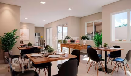 Apartamento com 2 quartos à venda na Rua Ituiutaba, 135, Jardim Cristiane, Santo André, 43 m2 por R$ 332.605