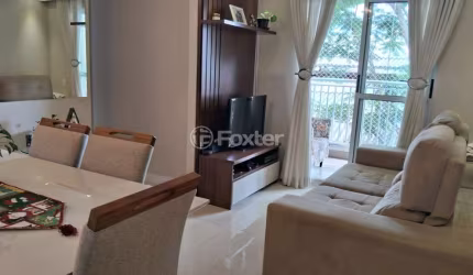 Apartamento com 3 quartos à venda na Avenida Vila Ema, 1899, Vila Ema, São Paulo, 55 m2 por R$ 490.000