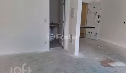 Apartamento com 1 quarto à venda na Rua Augusta, 100, Consolação, São Paulo, 34 m2 por R$ 570.000