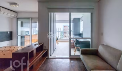 Apartamento com 1 quarto à venda na Avenida Eusébio Matoso, 786, Pinheiros, São Paulo, 49 m2 por R$ 930.000