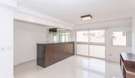 Apartamento com 1 quarto à venda na Rua Capitão Macedo, 314, Vila Clementino, São Paulo, 58 m2 por R$ 690.000