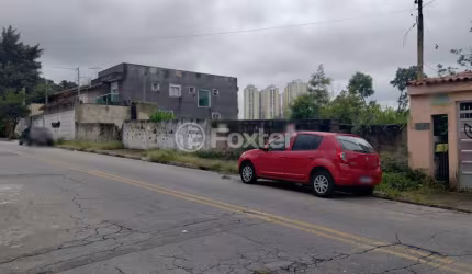 Terreno à venda na Rua México, 345, Jardim América, Taboão da Serra, 250 m2 por R$ 450.000
