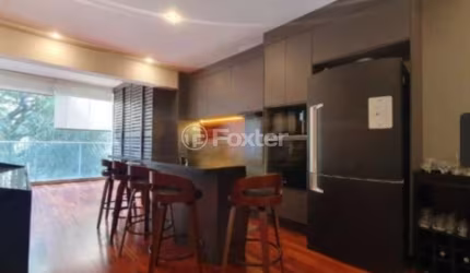 Apartamento com 1 quarto à venda na Alameda dos Maracatins, 305, Indianópolis, São Paulo, 44 m2 por R$ 1.000.000
