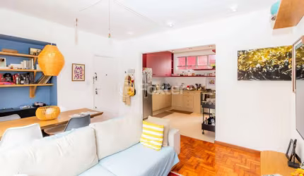 Apartamento com 2 quartos à venda na Rua Monte Alegre, 73, Perdizes, São Paulo, 64 m2 por R$ 745.000