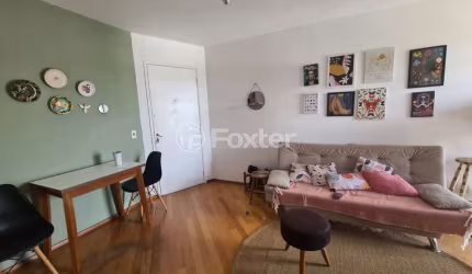 Apartamento com 2 quartos à venda na Rua Camândulas, 44, Vila Leopoldina, São Paulo, 54 m2 por R$ 565.000