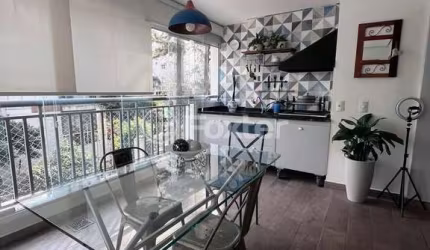 Apartamento com 3 quartos à venda na Rua das Flechas, 649, Vila Santa Catarina, São Paulo, 87 m2 por R$ 1.080.000