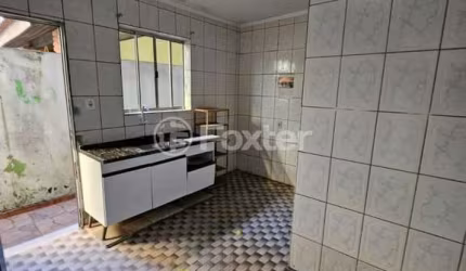 Casa com 1 quarto à venda na Rua Raimundo Lúlio, 161, Jardim São Nicolau, São Paulo, 120 m2 por R$ 400.000