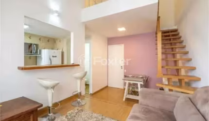 Apartamento com 1 quarto à venda na Rua Doutor Tomás Carvalhal, 728, Paraíso, São Paulo, 51 m2 por R$ 780.000