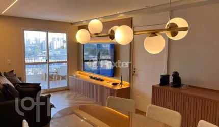 Apartamento com 4 quartos à venda na Rua Doutor Luiz Migliano, 190, Jardim Vazani, São Paulo, 125 m2 por R$ 1.500.000