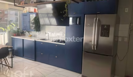 Apartamento com 2 quartos à venda na Rua Bonnard, 132, Alphaville Empresarial, Barueri, 54 m2 por R$ 700.000