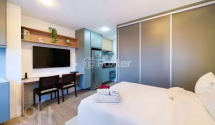 Apartamento com 1 quarto à venda na Rua Agostinho Rodrigues Filho, 546, Vila Clementino, São Paulo, 25 m2 por R$ 530.000