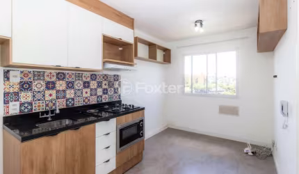 Apartamento com 1 quarto à venda na Rua Vilar de Figos, 11, Vila Nova das Belezas, São Paulo, 24 m2 por R$ 220.000