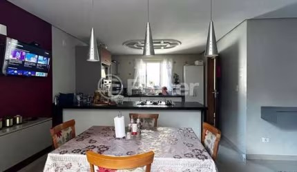 Casa com 3 quartos à venda na Rua China, 38, Parque das Nações, Santo André, 281 m2 por R$ 800.000
