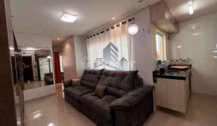 Apartamento com 3 quartos à venda na Rua Laureano, 275, Vila Camilópolis, Santo André, 100 m2 por R$ 550.000