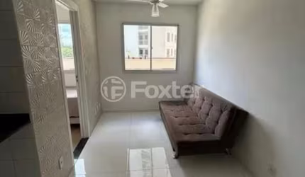 Apartamento com 2 quartos à venda na Rua Federação Paulista de Futebol, 41, Várzea da Barra Funda, São Paulo, 34 m2 por R$ 393.000