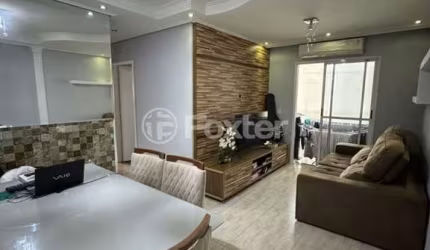 Apartamento com 3 quartos à venda na Rua Marte, 429, Jardim Tupanci, Barueri, 80 m2 por R$ 636.000