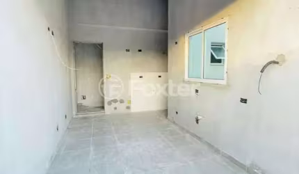 Cobertura com 2 quartos à venda na Rua Clélia, 547, Vila Pires, Santo André, 80 m2 por R$ 444.000