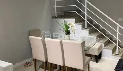 Casa em condomínio fechado com 2 quartos à venda na Rua Gradau, 285, Vila Bela, São Paulo, 110 m2 por R$ 719.000