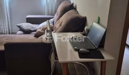 Apartamento com 1 quarto à venda na Rua José Ventura, 75, Vila Isolina Mazzei, São Paulo, 38 m2 por R$ 260.000