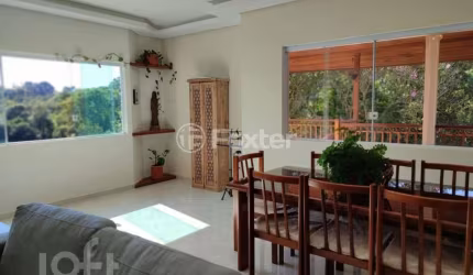 Casa em condomínio fechado com 5 quartos à venda na Rua Biritiba Mirim, 175, Paisagem Renoir, Cotia, 400 m2 por R$ 2.120.000