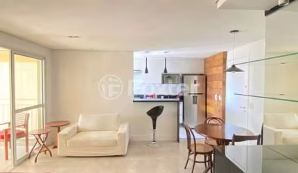 Apartamento com 1 quarto à venda na Rua Rubens Meireles, 235, Várzea da Barra Funda, São Paulo, 63 m2 por R$ 810.000