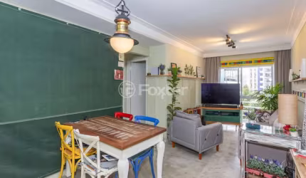 Apartamento com 3 quartos à venda na Avenida Doutor Cardoso de Melo, 71, Vila Olímpia, São Paulo, 76 m2 por R$ 870.000